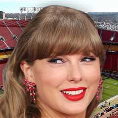 Taylor Swift Watches Travis Kelce, Chiefs Beat Colts in Week 12 Nail-Biter