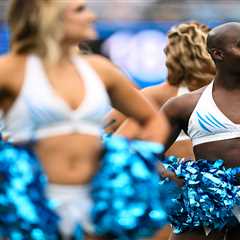 NFL’s first transgender cheerleader makes claim about Panthers departure: ‘Cut because I’m trans’