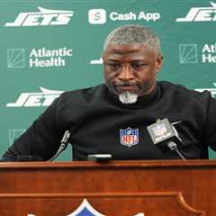 Jets preaching the ‘long game’ under Aaron Glenn with another losing season clinched