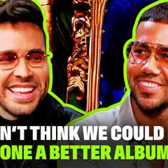 Romeo Santos & Prince Royce Reveal Their Best Kept Secret From Latin Music: Their Joint Album,..
