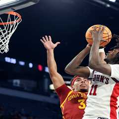 Ian Jackson, Joson Sanon have game to forget in St. John’s loss