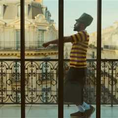 Aminé Sets 2026 Australia Dates for ‘Tour de Dance’ Run