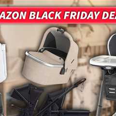 Black Friday Deals: Carseats, Strollers, High Chairs