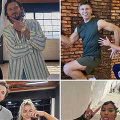 'Dancing With The Stars' Season 34 Behind The Scenes