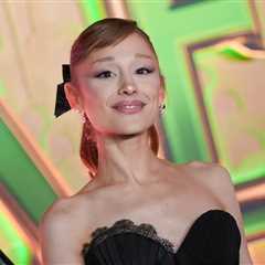 Ariana Grande Says Her 2026 Tour Will Be ‘Half’ the Size of Her Past Runs