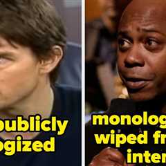 11 Times Celebrities Said “F*ck It” And Went Totally Off-Script On Live TV — And The Messy..