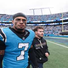 Panthers’ Tre’von Moehrig suspended for wild groin punch in testy loss to 49ers