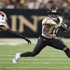 Brandin Cooks signs with Bills after Saints release