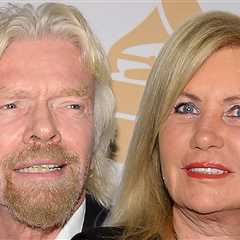 Richard Branson Reveals How His Wife Died