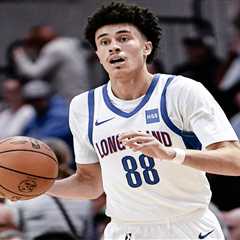 Nets rookie Nolan Traore making his mark on G-League team — and catching eye of Jordi Fernandez