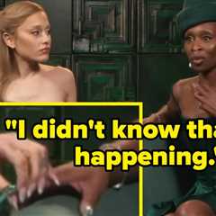 The 17 Most Talked About Ariana And Cynthia Moments From A Full Year Of Wicked Promo