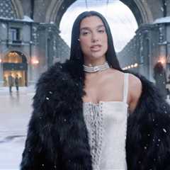 Dua Lipa Hypes the Women of Team USA Ahead of 2026 Olympic Winter Games in Milan: Watch New Promo