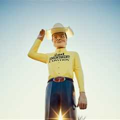 “Tension” by Photographer Eric Thompson