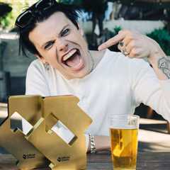 Yungblud Scores Second U.K. No. 1 of 2026 With Aerosmith Collab EP