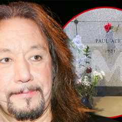 KISS Legend Ace Frehley's Final Resting Spot Revealed In NYC, See Picture