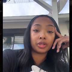 Princess Love Blasts Ray J After Allegedly Pulling a Gun on Her in New Video