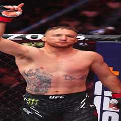 Dana White makes shock interim title fight announcement for UFC 324: Justin Gaethje vs. Paddy..