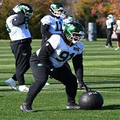 Jowon Briggs a pleasant defensive surprise discovered by Jets’ scouts