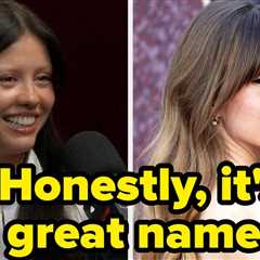 Mia Goth's Full Name Is Once Again Going Viral For Being Even Cooler Than Her Stage Name