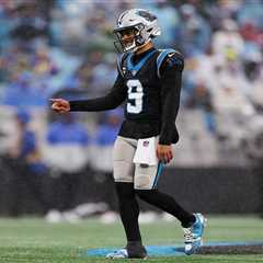 Bryce Young, Panthers thwart surging Rams with shocking win that carries playoff implications