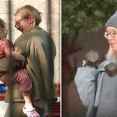 Elizabeth Holmes' Family Visits Her in Prison For Thanksgiving