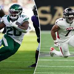 Jets vs. Falcons prediction: NFL Week 13 picks, odds, props, best bet