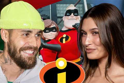 Justin and Hailey Bieber's Incredible Costumes for Halloween 2025