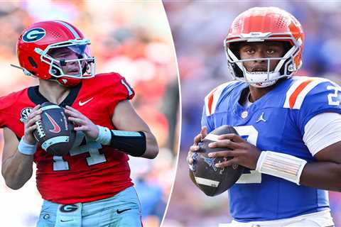 Here’s how to watch Georgia vs. Florida for free: Start time, livestream