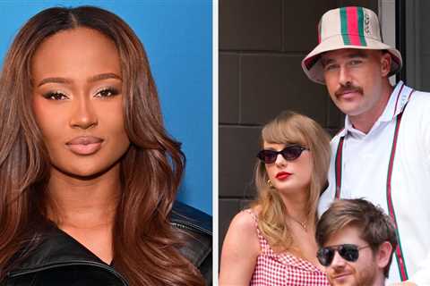 Kayla Nicole's Halloween Costume Is Going Viral Because Everyone Thinks She's Shading Taylor Swift