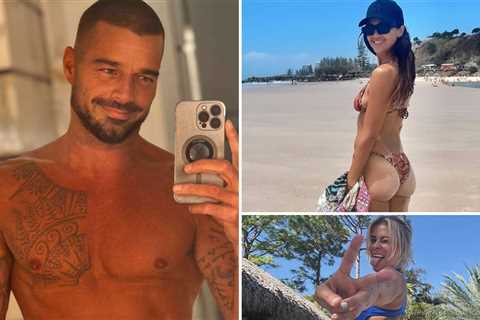 October 2025 Hot Shots ... Beastly Bros and Boo-tiful Babes!