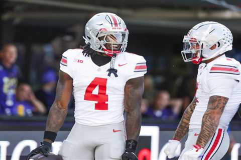 Penn State vs. Ohio State prediction: Odds, picks, best bet for Big Ten clash