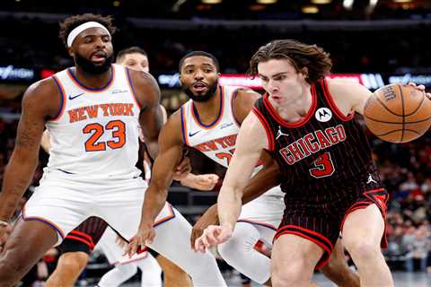 Should you be relaxed or worried about Knicks’ start? It’s complicated