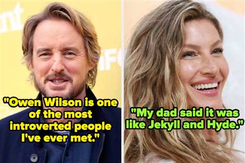 I Can't Emphasize Enough How Filthy Some Of These People Are: 39 Hollywood Secrets People Have..