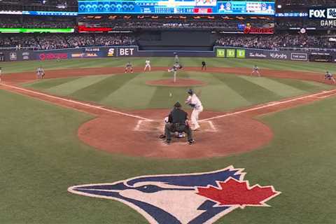 Isiah Kiner-Falefa explains his questionable lead that may have cost Blue Jays World Series