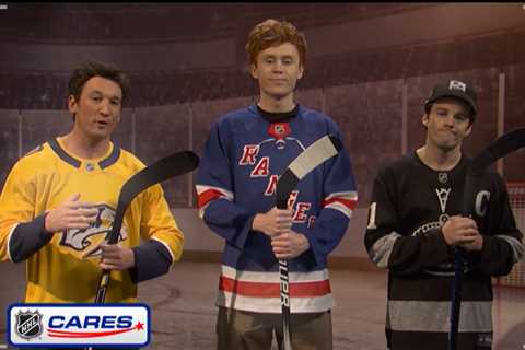 NHL’s Predators mocked in ‘SNL’ sketch — here’s how team responded