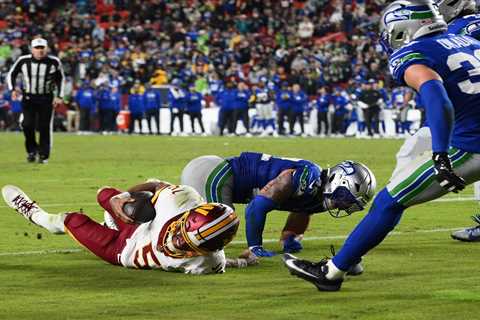 Jayden Daniels’ injury update comes after Dan Quinn explains controversial Commanders decision