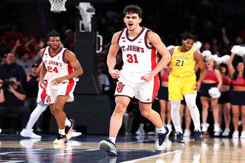 FanDuel promo: Bet $5, get $300 in bonus bets if your bet wins for St. John’s vs. Quinnipiac