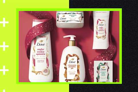Forget the Crumbl Cookie, Dove Unveils ‘Spiced Chai Latte,’ Hot Cocoa-Scented Products for..