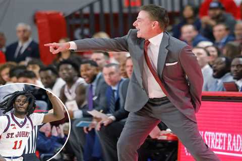 St. John’s looks the part of national championship contender in rout of Quinnipiac to open season