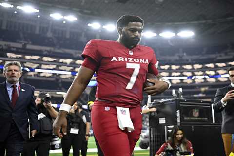 Kyler Murray question hangs over Cardinals after ‘MNF’ upset with ‘interesting’ offseason looming