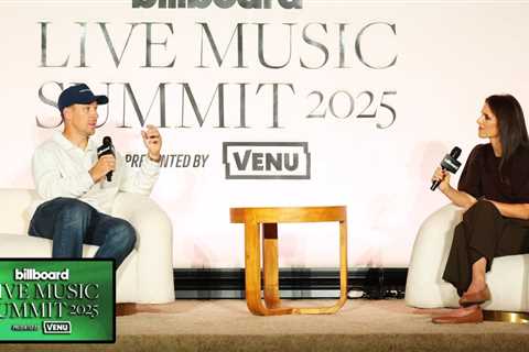 Introduction By Hannah Karp & The Future of the Kiss Cam With Nick Goff | Billboard Live Music..