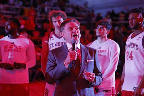 This was a grand St. John’s premiere in every conceivable way