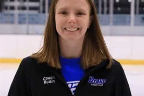 College hockey coach fired after Halloween photo with man in Hitler costume