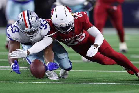 Cardinals caught mocking Cowboys’ Javonte Williams on hot mic after costly fumble during ‘MNF’ win