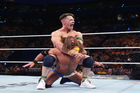 How WWE should fill out its John Cena tournament bracket