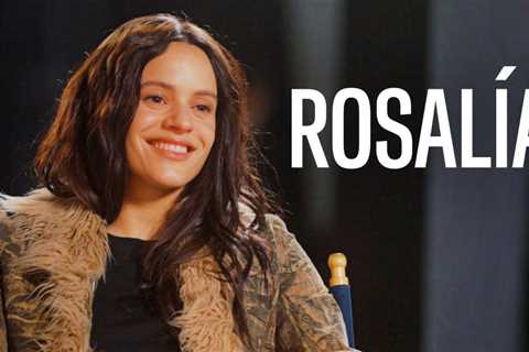 Rosalía on Recording ‘LUX’ in 13 Languages: ‘Every Word on This Album, I Fought For’ |..