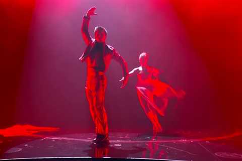 Robert Irwin Gets His Matador on For ‘Dancing With The Stars’ Rock Hall Night: Watch