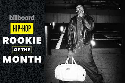 Billboard Hip-Hop Rookie of the Month Liim Talks Max B & Being Rap’s New Lover Boy: ‘I’m Going on a ..