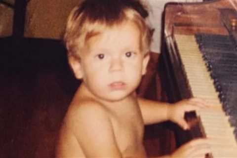 Guess Who This Lil' Piano Player Turned Into!