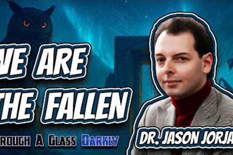 Are We Descendants of the Fallen? Dr. Jason Jorjani on Ancient Alien Bloodlines & UAPs |..